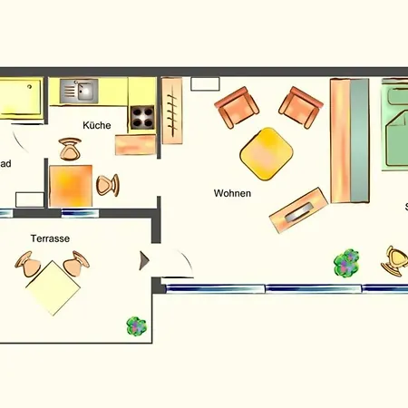 Sunshine Apartament